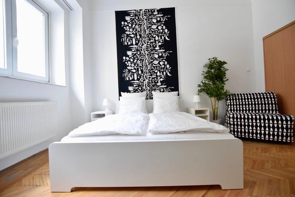 Budget Apartment By Hi5 - Akacfa 4 Budapest Ngoại thất bức ảnh