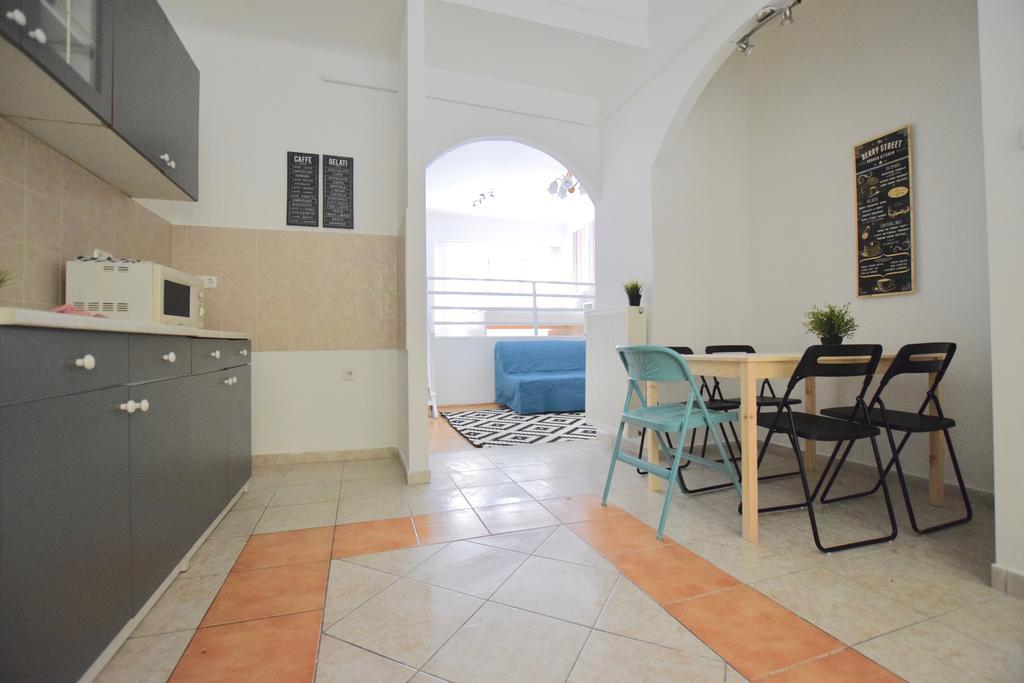Budget Apartment By Hi5 - Akacfa 4 Budapest Ngoại thất bức ảnh